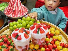 -赵美丽·重庆社区火锅·直营店(火车东站·中豪国际店)