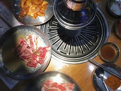 -老炉家木炭烤肉(长江国际店)