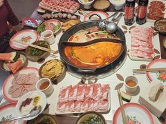 -江北北火锅馆·公路夜市(魏公村店)