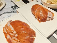 酥不腻烤鸭-小大董·烤鸭(观景餐厅·南京西路店)