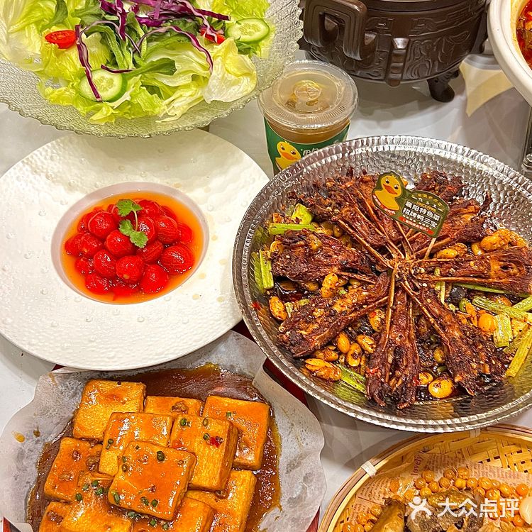 在襄阳‼️带外地的朋友就吃北街这家