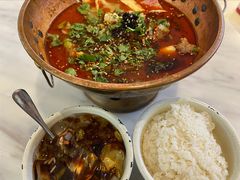 -成都你六姐·牛肉冒菜·麻辣香锅(长泰广场店)