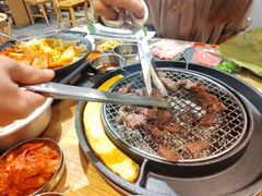 -姜虎东白丁烤肉(苏州中心店)
