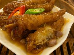 百合酱蒸凤爪-点都德(北京路贰店)