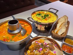 -花样西贡·法式越南餐厅(西大万达店)