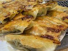 三鲜锅贴-福茗春薪禾记海鲜烧烤(八一路店)