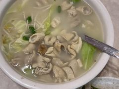 蘸水肠头-茅屋大酒店