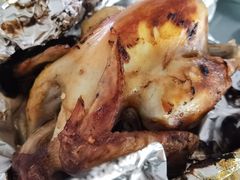 -田源农家饭店·窑鸡王·海鲜(东部湾·融创店)