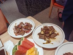 -大渔铁板烧(开发区泰达永旺店)