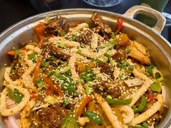 -青海名吃尕张娃非遗烤肉(城中店)