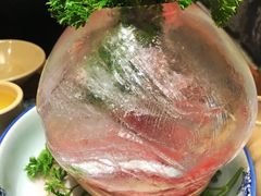 冰川鹅肠-蜀大侠火锅(少陵路店)