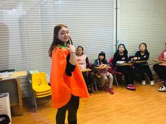 -英孚教育青少儿(河东资深教研中心)