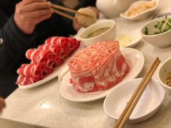 -八先生涮肉房(三里河店)