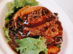 梅干菜扣肉-玉华台饭庄·淮扬菜·烤鸭(望京店)