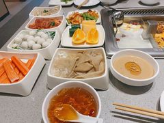 -海底捞(温西店)