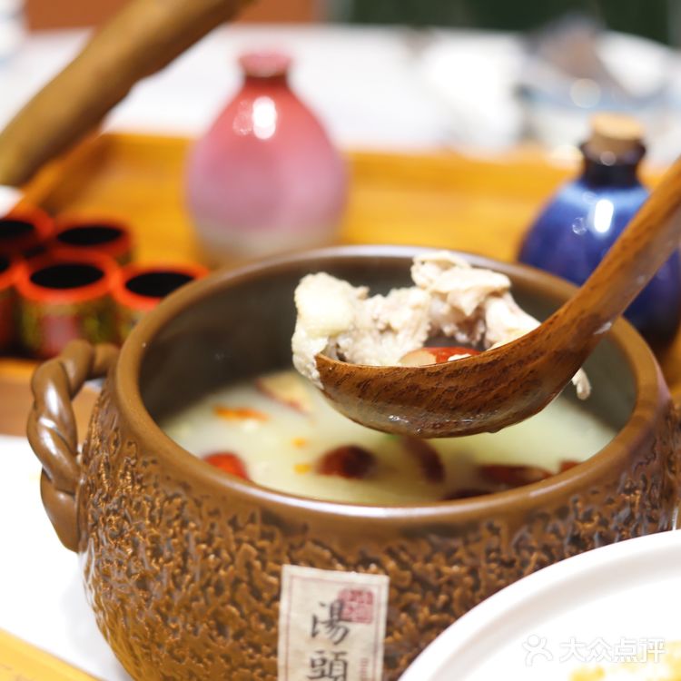 反正来这里吃菜，涨姿势