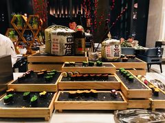 -万达文华酒店·48F云端窗景美食汇自助餐厅