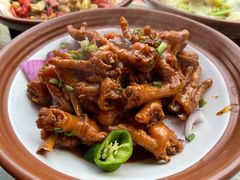 -军子大排档(迎春花园店)