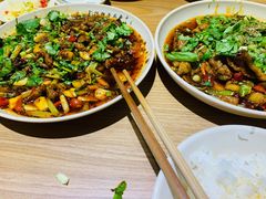 -杨三孃跷脚牛肉(中粮鸿云悦街店)