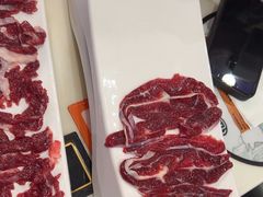 -潮汕大目牛肉火锅(水围店)