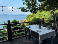 -美人鱼悬崖海景餐厅(鹿嘴山庄店)
