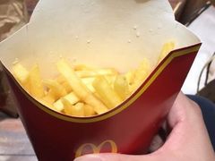 -麦当劳(中山公园龙之梦店)