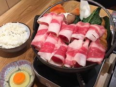 -牛気·越光米牛肉饭(水游城店)