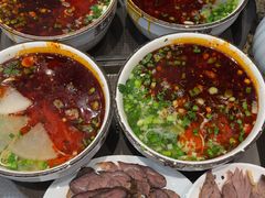 -清真磨沟沿老字号牛肉面(总店)