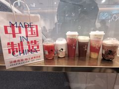 -喜茶(徐州金鹰店)
