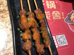 -炭舍干锅·烤鱼(扬名广场店)