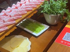 -重庆地瓜老火锅(广渠门店)