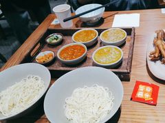 -李百蟹·江南蟹黄面·河景餐厅(夫子庙总店)