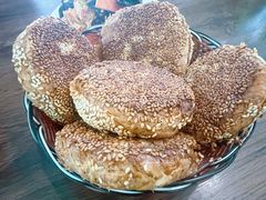 -万红路羊汤烧饼店(将台路店)