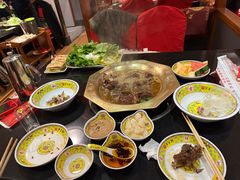 -芦月轩羊蝎子(劲松店)