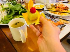 -洲际酒店-第六层自助餐厅