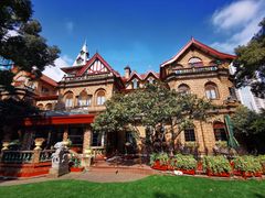 -马勒别墅饭店(静安寺店)