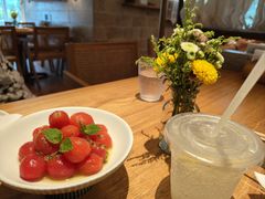 -翠贝卡&Mama Kelly Brunch Coffee(河西店)