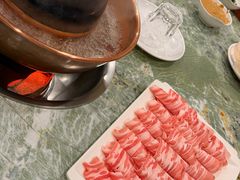 -楼外楼大刀肉传统火锅(西安大路店)