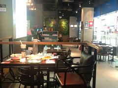 大堂-酷公社·榴莲披萨(太原街店)