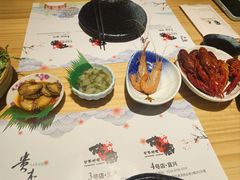 -贵木日本料理·铁板烧(新地假日广场店)