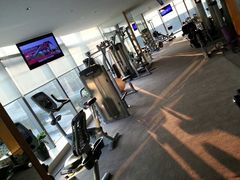 -皇庭V酒店康体中心VFITNESS健身游泳池馆