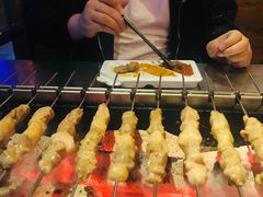 -很久以前羊肉串(大华三路店)