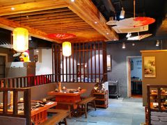 大堂-锅来乐地锅鸡(安亭店)