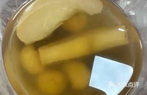 Sichuan Fritillary and Rock Sugar Pear