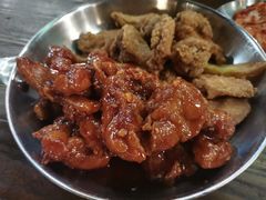 -MI WU FACTORY米屋美食工厂餐厅(绿地店)