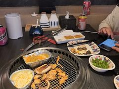 -AJIYA·池袋日式烧肉自助(天津万象城店)
