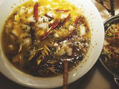 豆花酸菜鱼-新发现(苏州中心商场店)