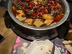 -烤匠麻辣烤鱼(双流明城购物中心店)