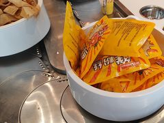 -龍歌自助小火锅(芝罘万达店)