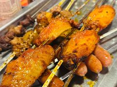 -福苗小骆驼烧烤(莲湖路店)